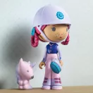 Djeco TINYLY álomvilág - Joli és Gala - Joe and Gala