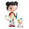 Djeco TINYLY álomvilág - Barbara és Gizdi - Barbouille and Gribs