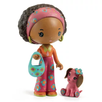   Djeco TINYLY álomvilág - Pipacska és Nuki - Poppy and Nouky