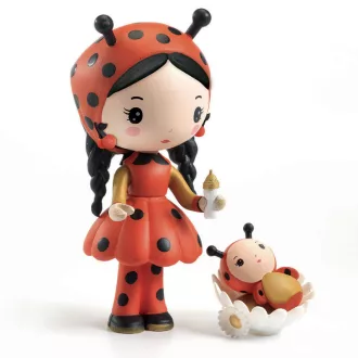 Djeco TINYLY álomvilág - Katica Bogival - Coco and Minico