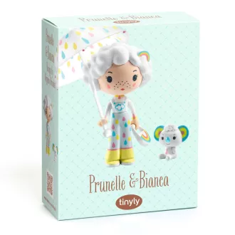   Djeco TINYLY álomvilág - Prudénia és Bianka - Prunelle and Bianca