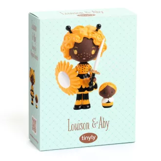 Djeco TINYLY álomvilág - Lujza és Ebi - Louison and Aby