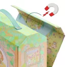 Djeco TINYLY álomvilág babaház - Szilvia és Rókica háza - Sylvia and Fox’s house in the woods