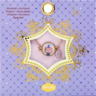 Djeco TINYLY álomvilág - Lovas karkötő - Joe bracelet