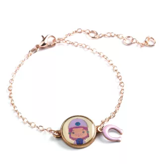 Djeco TINYLY álomvilág - Lovas karkötő - Joe bracelet