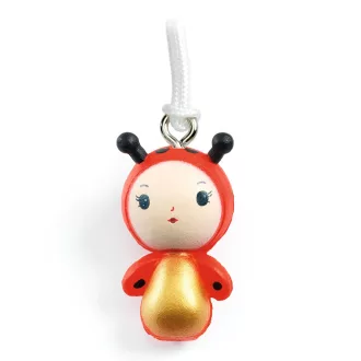   Djeco TINYLY álomvilág - Bogi kulcstartó - Minico key ring
