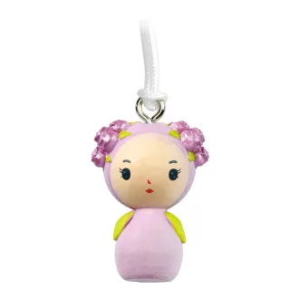   Djeco TINYLY álomvilág - Rózi kulcstartó - Rosie key ring
