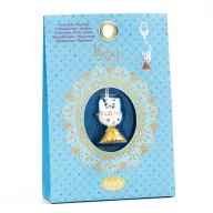   Djeco TINYLY álomvilág - Margi kulcstartó - Margo key ring