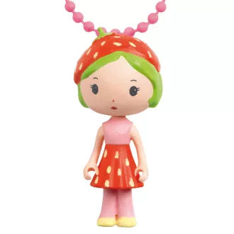 Djeco TINYLY álomvilág - Eperke nyaklánc - Berry