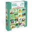 Djeco Mese puzzle - A három kismalac, 35 db-os - The Three Little Pigs