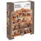 Djeco Mese puzzle - Artúr király, 100 db-os - The King Arthur