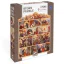 Djeco Mese puzzle - Artúr király, 100 db-os - The King Arthur