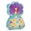 Djeco Formadobozos puzzle - Tavasz hercegnő, 36 db-os - The princess of spring