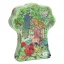 Djeco Formadobozos puzzle - Indiai dzsungel, 54 db-os - Indian jungle