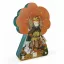 Djeco Formadobozos puzzle - Robin Hood, 36 db-os - Robin Hood