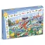 Djeco Megfigyeltető puzzle - Tenger titkai, 200 db-os - Secrets of the Sea