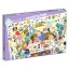 Djeco Megfigyeltető puzzle - Szülinapi parti, 54 db-os - Birthday Party