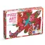 Djeco Művész puzzle - Madár, 500 db-os - Bird