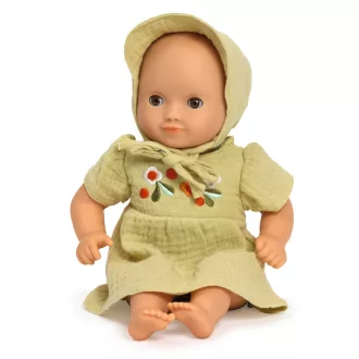   Djeco Játékbaba ruha - Tavaszi ruhácska - Outfit Lili Blum