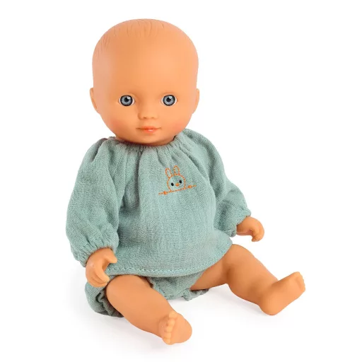 Djeco Játékbaba Mini, 20 cm - Lola, Ola, Dina