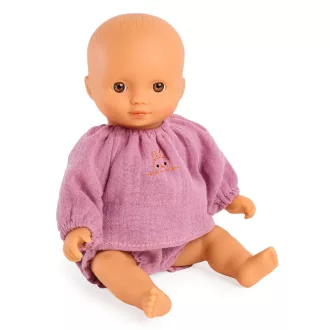 Djeco Játékbaba Mini, 20 cm - Sara