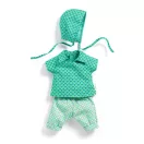 Djeco Játékbaba ruha - Zazen, ruházat - Zazen