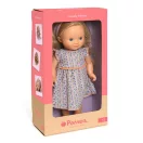 Djeco Játékbaba, hajas - Szőke Marcsi - Lovely Marie