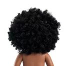 Djeco Játékbaba, hajas - Fekete Zsani - Lovely Janet