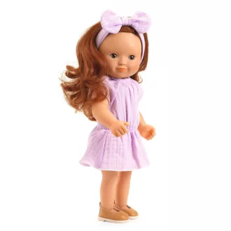   Djeco Játékbaba kiegészítő, babaruha - Ibolya - Outfit Violette