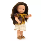 Djeco Játékbaba kiegészítő, babaruha - Szettecske - Outfit Capucine