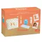 Djeco Játékbaba kiegészítő, tisztálkodás - Fogmosás - Toothbrush set