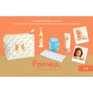 Djeco Játékbaba kiegészítő, tisztálkodás - Fogmosás - Toothbrush set