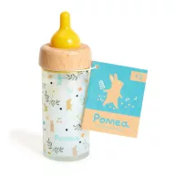   Djeco Játékbaba kiegészítő, babaetetés - Varázs cumisüveg - Magic feeding bottle