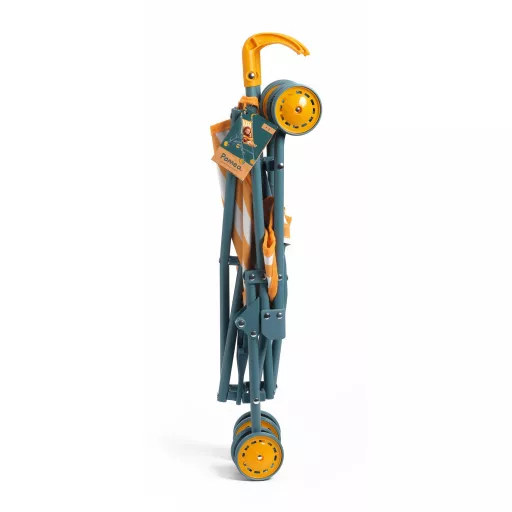 Djeco Babakocsi - Napos, 54 cm - Stroller Sunshine - 54 cm