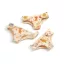 Djeco Játékbaba kiegészítő, tisztálkodás - Baba pelenkázás - 3 nappies