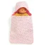Djeco Babahálózsák - Virágos - Sleep sack Flowers