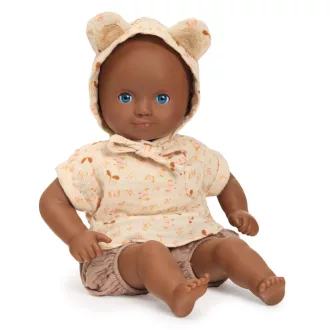Djeco Játékbaba - Iza, 32 cm - Baby Issoria