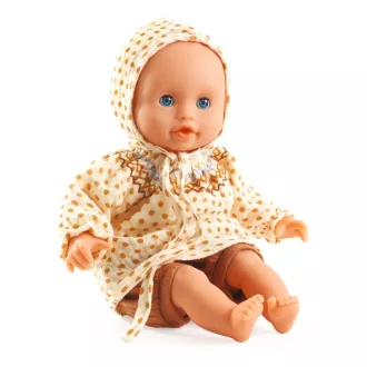 Djeco Játékbaba - Irisz, 32 cm  - Baby Iris