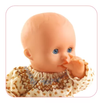 Djeco Játékbaba - Irisz, 32 cm  - Baby Iris