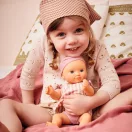 Djeco Játékbaba - Szilva, 32 cm - Prune