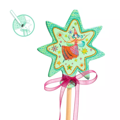 Djeco Készítsd magad! - Kis tündérek - Little fairies