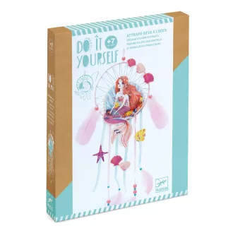   Djeco Készítsd magad! - Álomörző hableány - Gentle mermaid