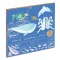 Djeco Készítsd magad! - Élet a tengerben 3D-ben - Sea life
