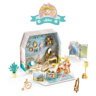 Djeco Csináld magad! - Alba házikója - Mi House - Alba