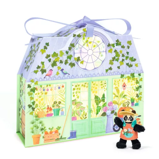 Djeco Csináld magad! - Oli házikója - Mi House - Olive