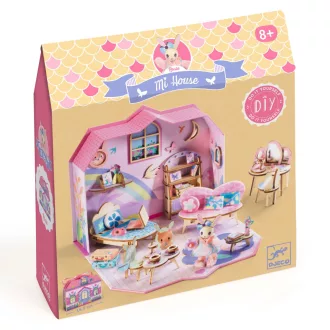 Djeco Csináld magad! - Rozi házikója - Mi House - Rosie
