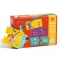 Djeco Párosító puzzle - Ellentétek, 24 db-os - Opposites