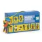Djeco Sorozatkirakó puzzle - Öltözködés, 10 db-os - I am dressing up