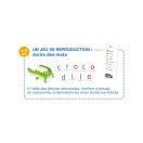 Djeco Fejlesztő játék - Csak Francia nyelvre - Grand coffret Lettres