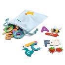 Djeco Fejlesztő játék - Csak Francia nyelvre - Eduludo - Lettres